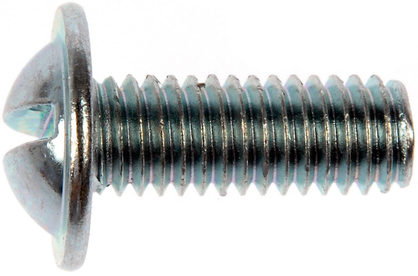 License Plate Fasteners- M6-1.0 x 16mm - Dorman# 395-020