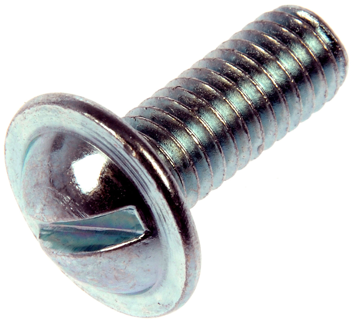License Plate Fasteners- M6-1.0 x 16mm - Dorman# 395-020