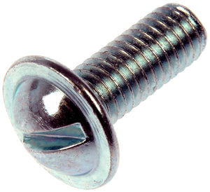 License Plate Fasteners- M6-1.0 x 16mm - Dorman# 395-020