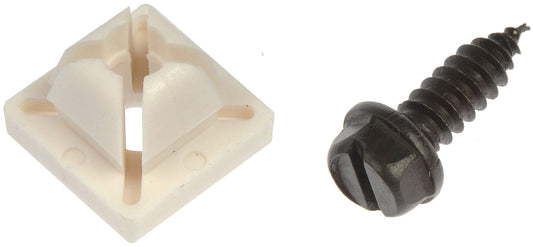 License Plate Fasteners- No. 14 x 3/4 In. - Dorman# 395-035