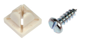 License Plate Fasteners- 1/4 x 3/4 In. - Dorman# 395-038