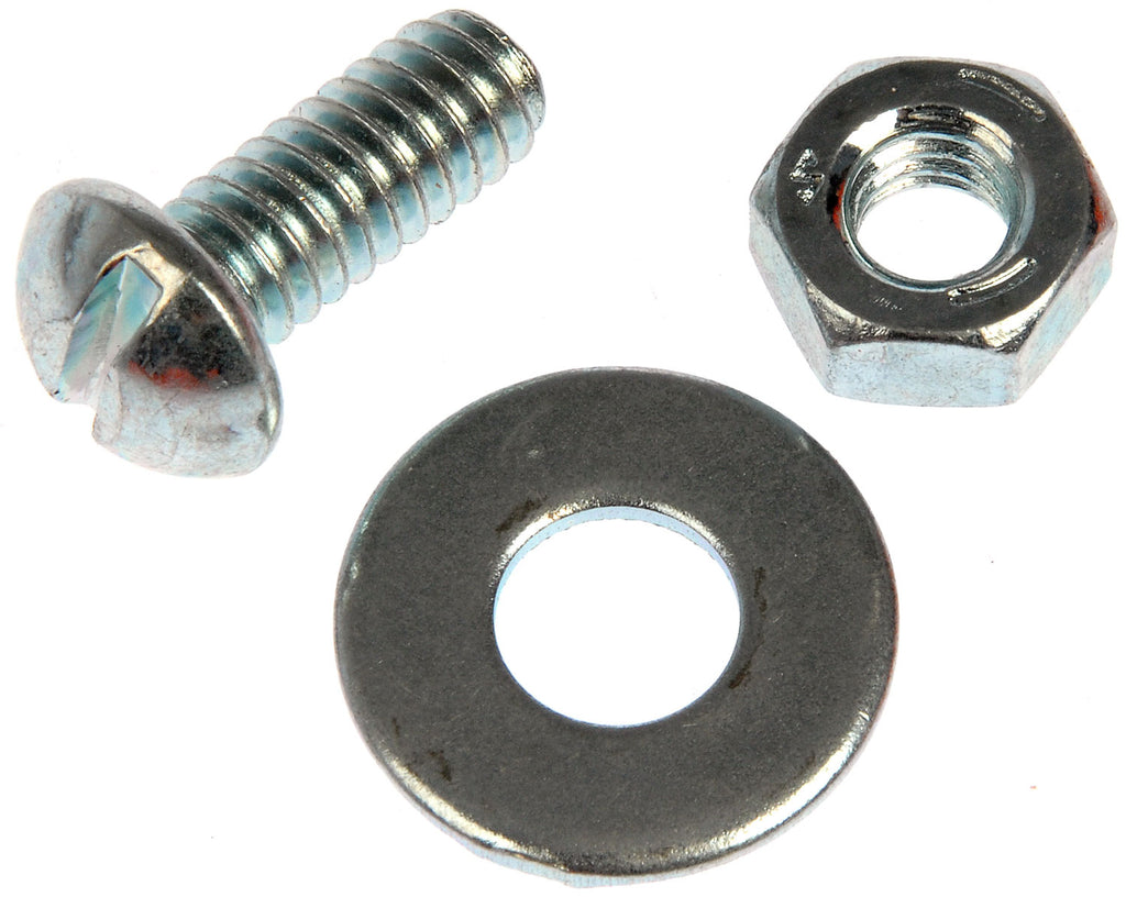 License Plate Fasteners-1/4-20 x 5/8 In. - Dorman# 395-044