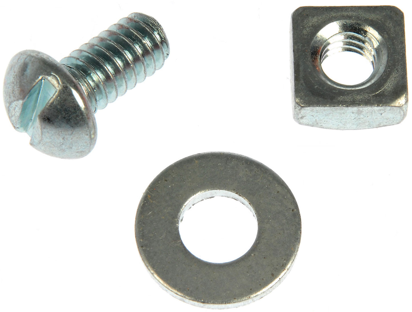 License Plate Fasteners- 1/4-20 x 1/2 In. - Dorman# 395-045