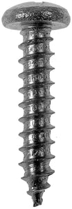License Plate Fasteners- 1/4 x 1-3/16 In. - Dorman# 395-062