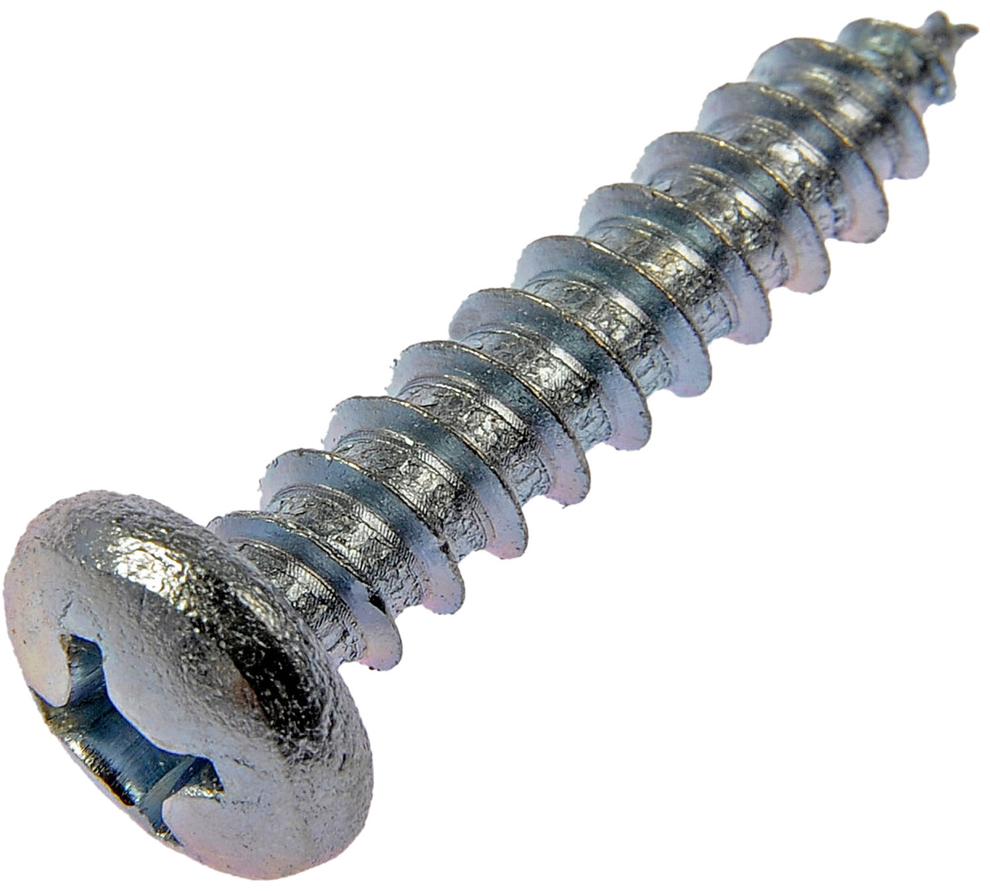 License Plate Fasteners- 1/4 x 1-3/16 In. - Dorman# 395-062