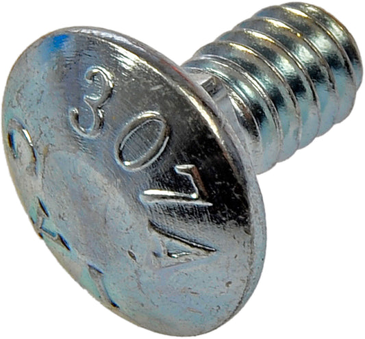 Carriage Bolt-Grade 2- 1/4-20 In. x 1/2 In. - Dorman# 400-011