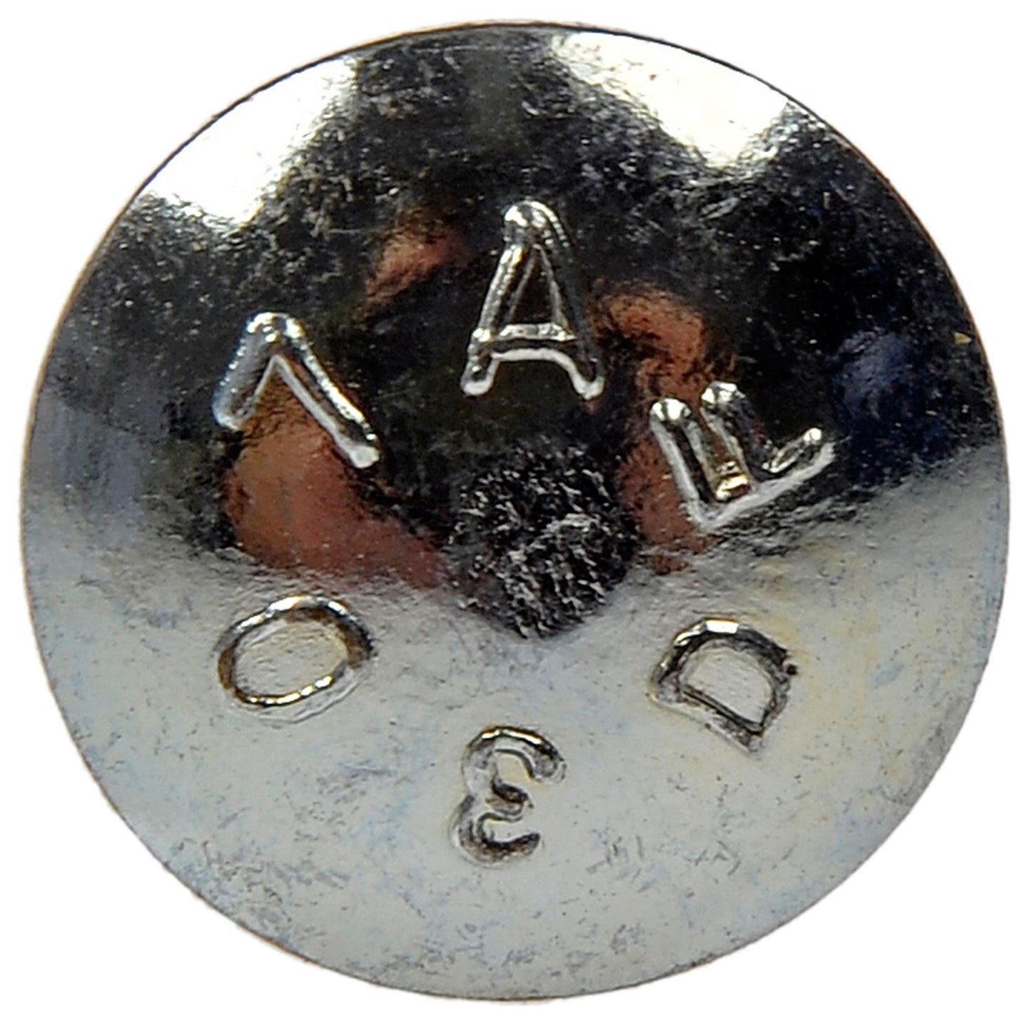 Carriage Bolt-Grade 2- 1/4-20 In. x 3/4 In. - Dorman# 400-012