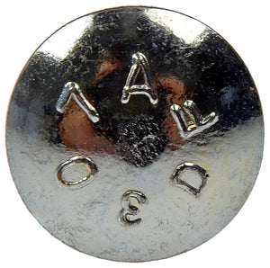 Carriage Bolt-Grade 2- 1/4-20 In. x 3/4 In. - Dorman# 400-012