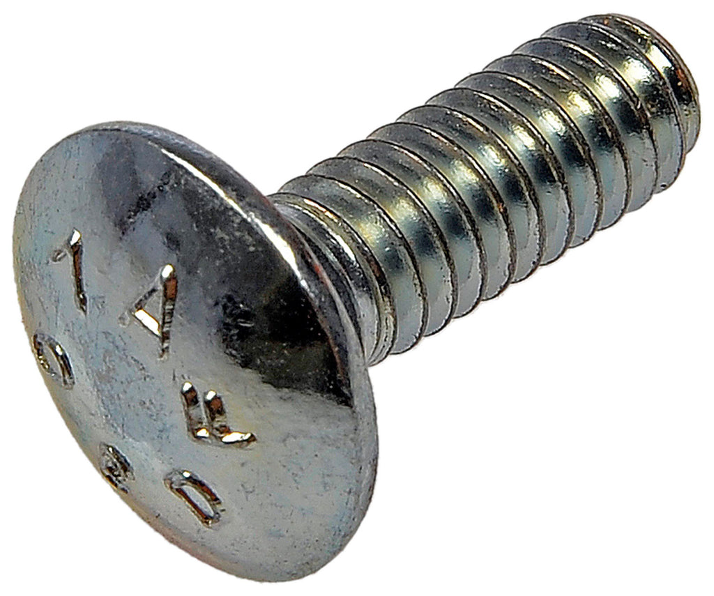 Carriage Bolt-Grade 2- 1/4-20 In. x 3/4 In. - Dorman# 400-012
