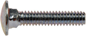 Carriage Bolt-Grade 2- 1/4-20 In. x 1-1/4 In. - Dorman# 400-014