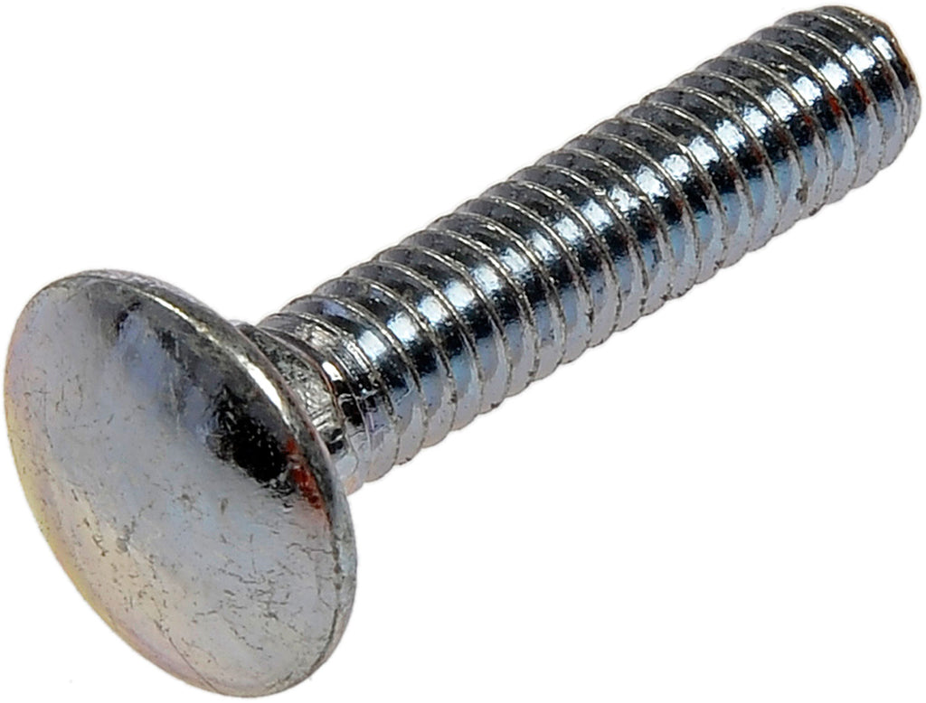 Carriage Bolt-Grade 2- 1/4-20 In. x 1-1/4 In. - Dorman# 400-014