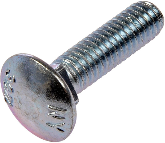 Carriage Bolt-Grade 2- 5/16-18 In. x 1-1/4 In. - Dorman# 400-112