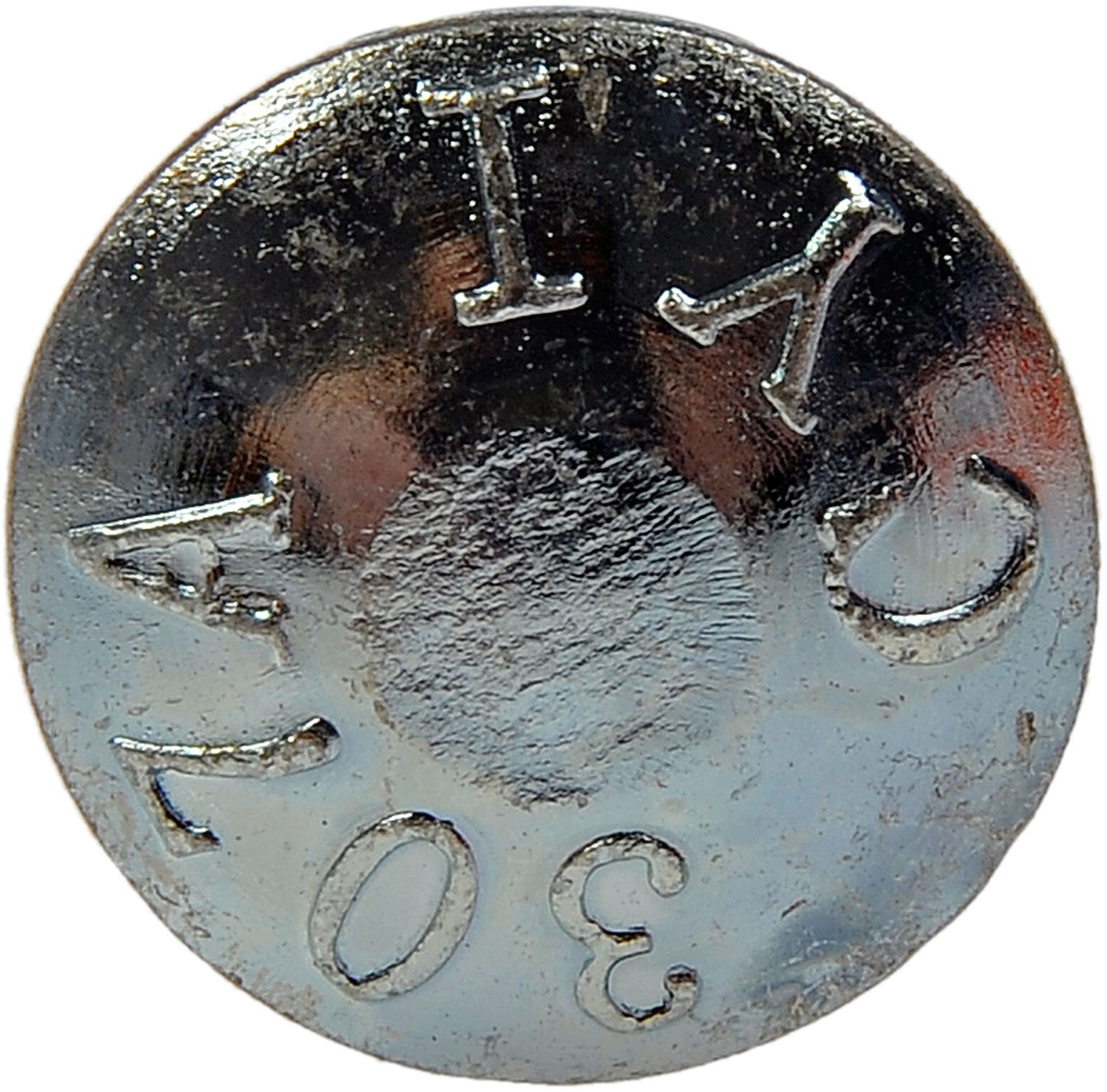 Carriage Bolt (Dorman #400-125)