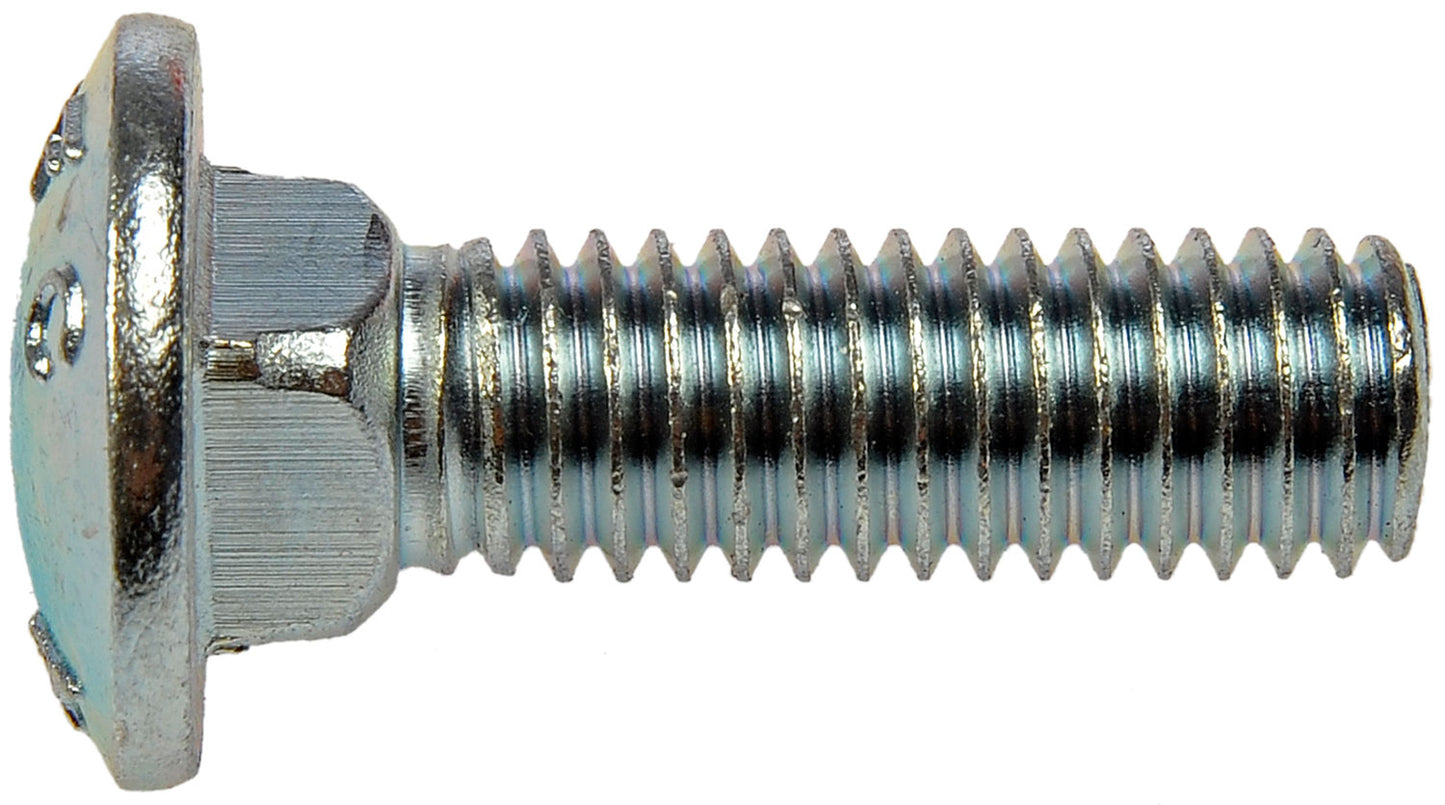 Carriage Bolt-Grade 2- 3/8-16 In. x 1-1/4 In. - Dorman# 400-212