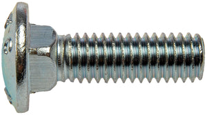 Carriage Bolt-Grade 2- 3/8-16 In. x 1-1/4 In. - Dorman# 400-212