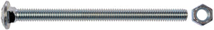 Carriage Bolt (Dorman #400-250)