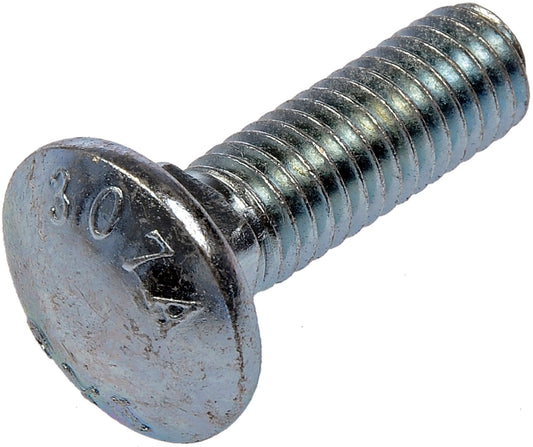 Carriage Bolt-Grade 2- 7/16-14 In. x 1-1/2 In. - Dorman# 400-315