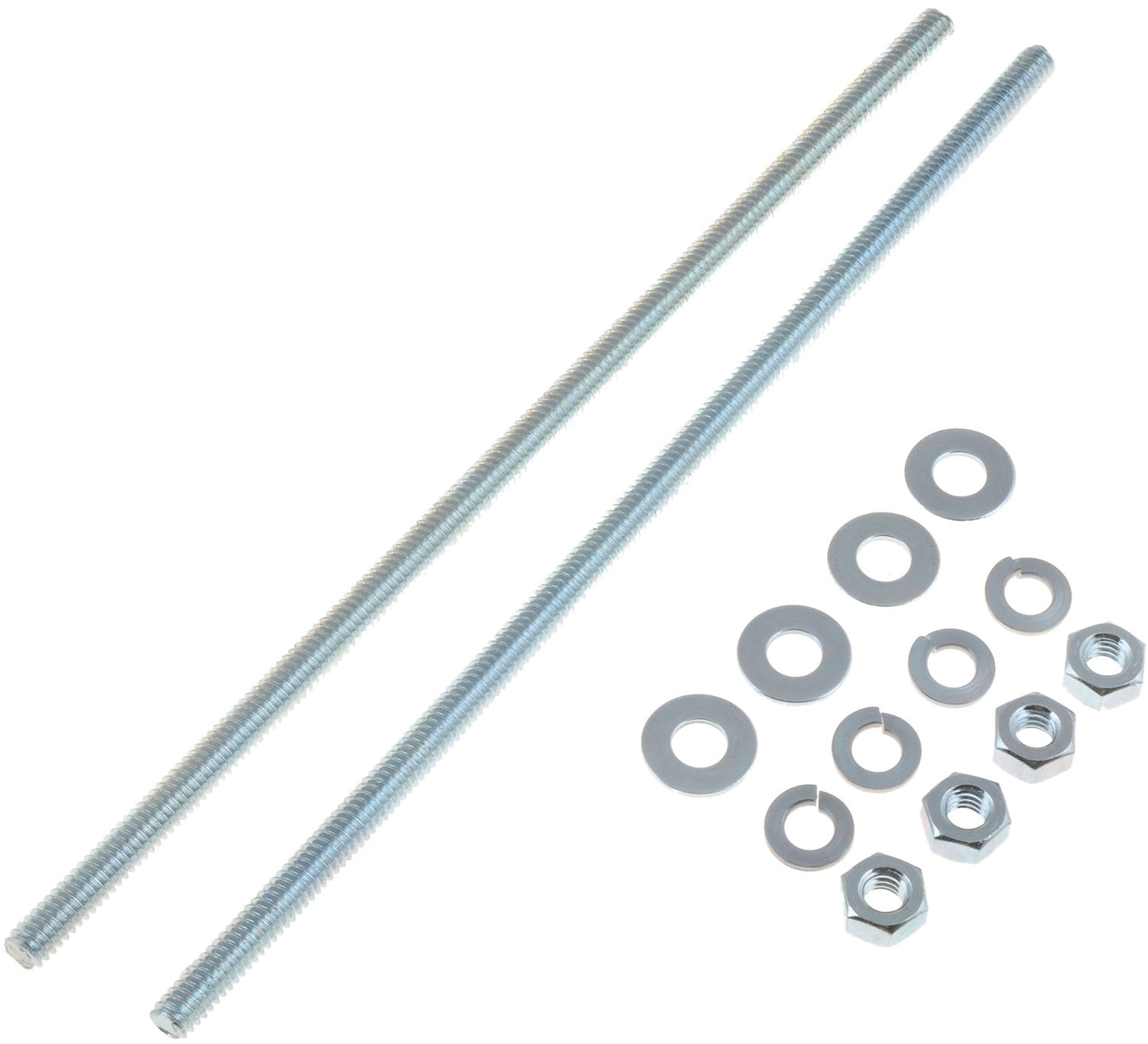 Threaded Rod Kit- UNC 1/4-20 x 8 In. - Dorman# 41070