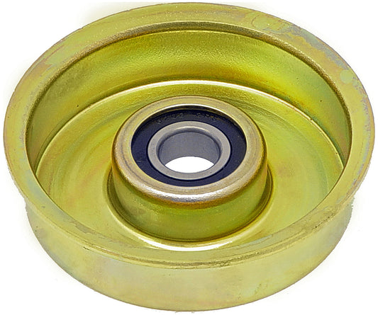 Drive Belt Idler Pulley (Alternator Pulley) (Dorman #419-621)