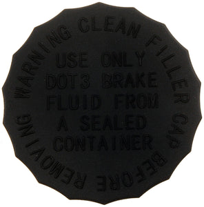 Brake Master Cylinder Cap (Dorman #42030)