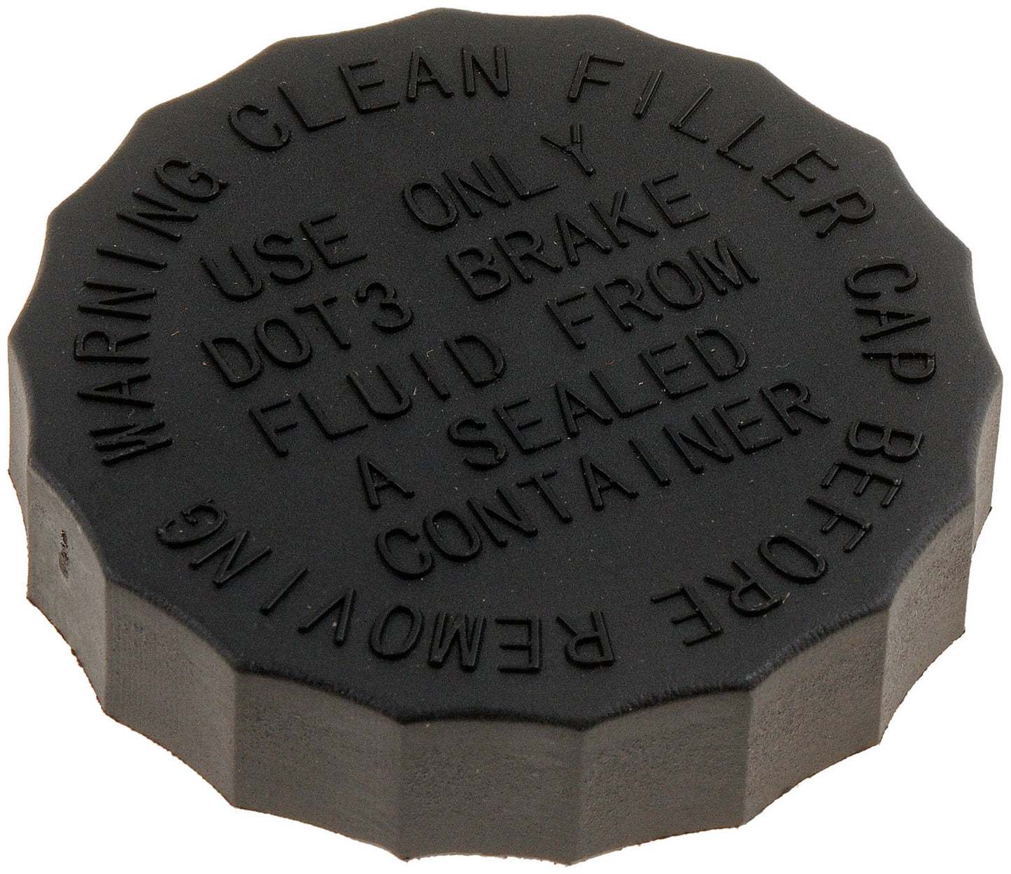 Brake Master Cylinder Cap (Dorman #42030)