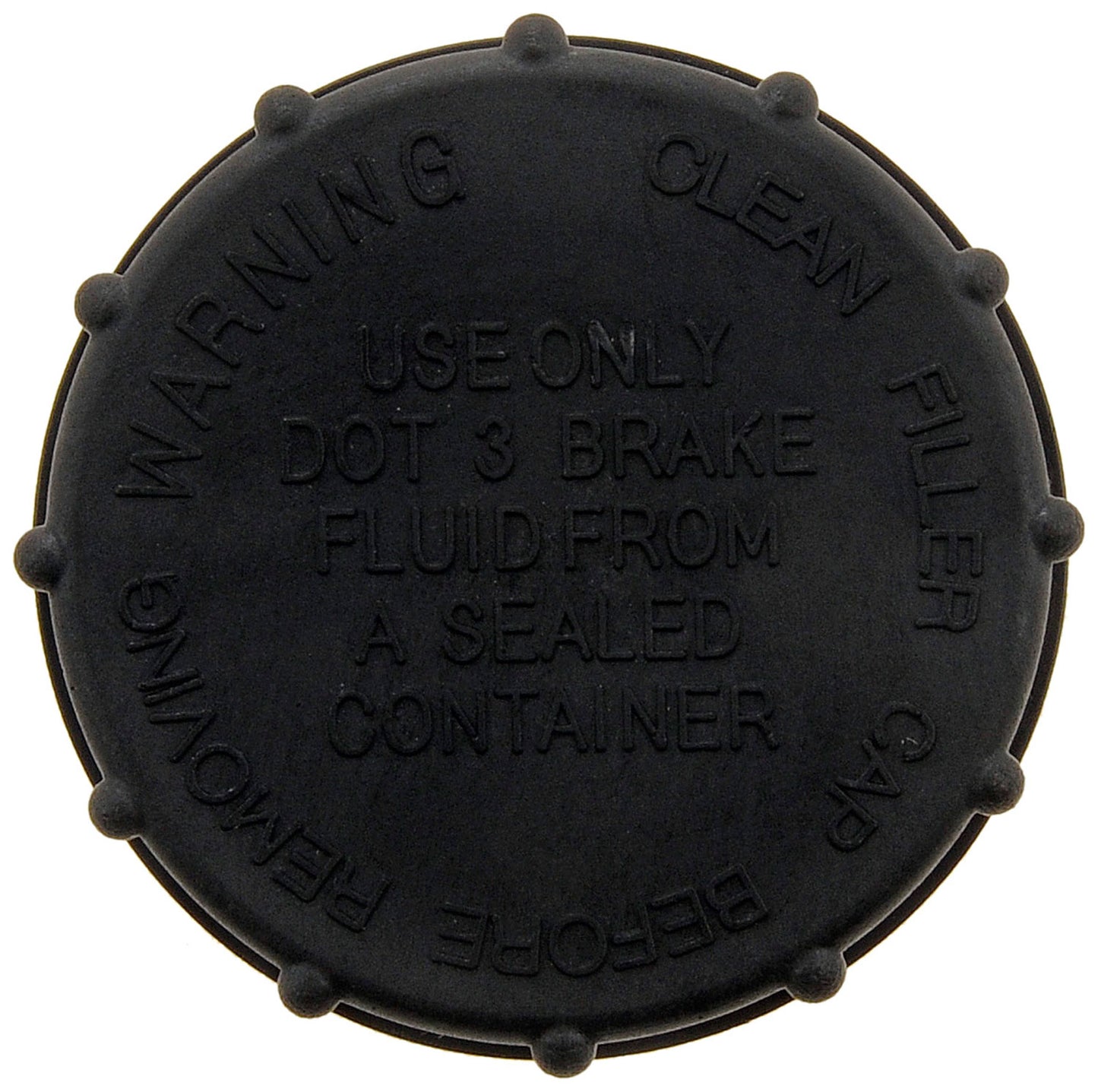 Master Cylinder Caps - Dorman# 42035