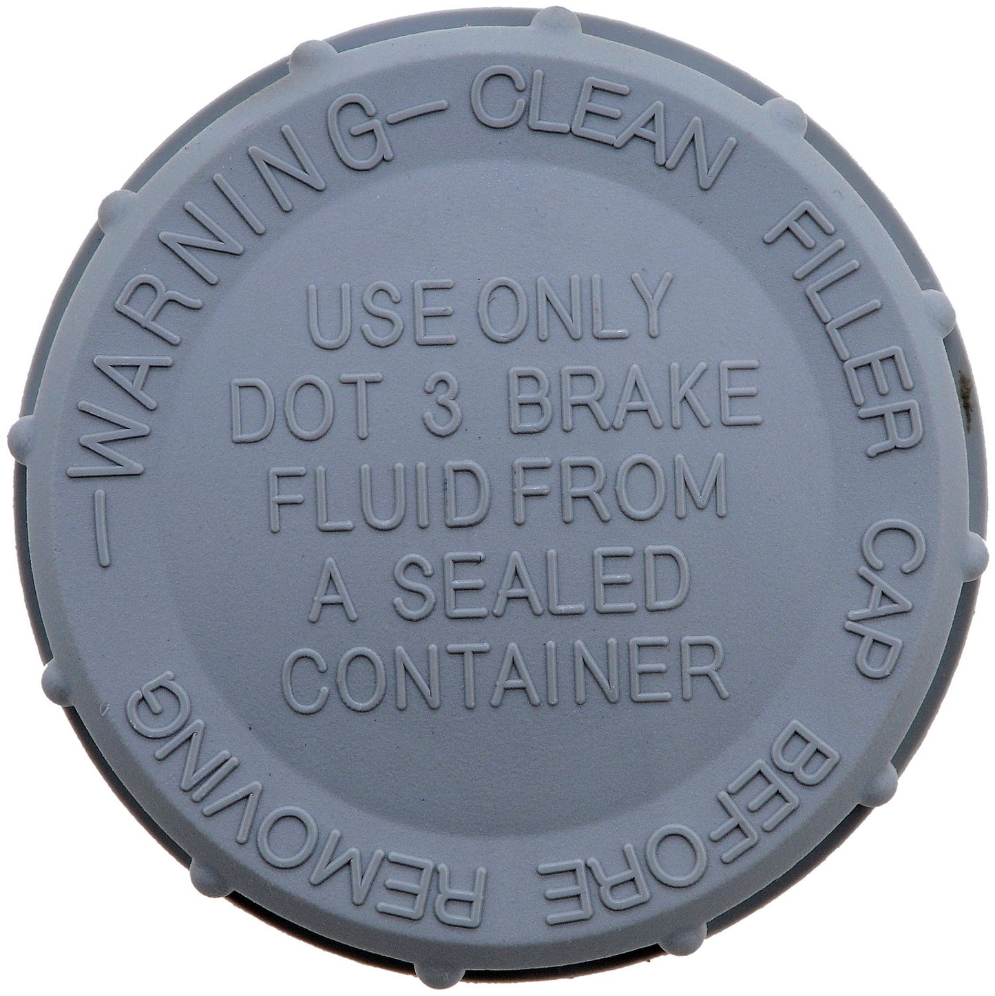 Master Cylinder Caps - Dorman# 42045