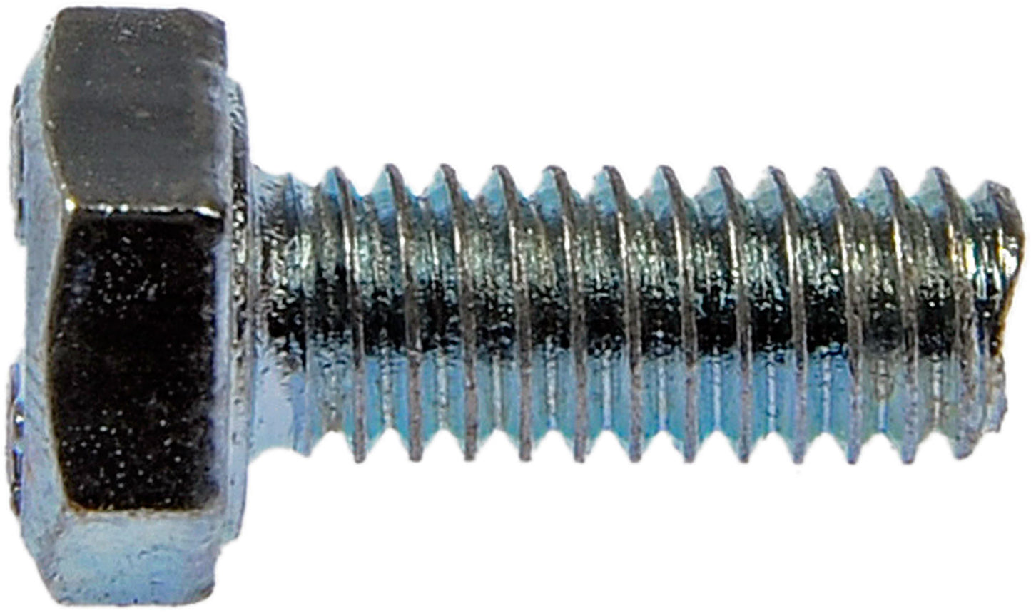 Cap Screw-Hex Head-Class 8.8- M4-.7 x 10mm - Dorman# 875-010