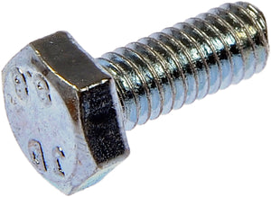 Cap Screw-Hex Head-Class 8.8- M4-.7 x 10mm - Dorman# 875-010