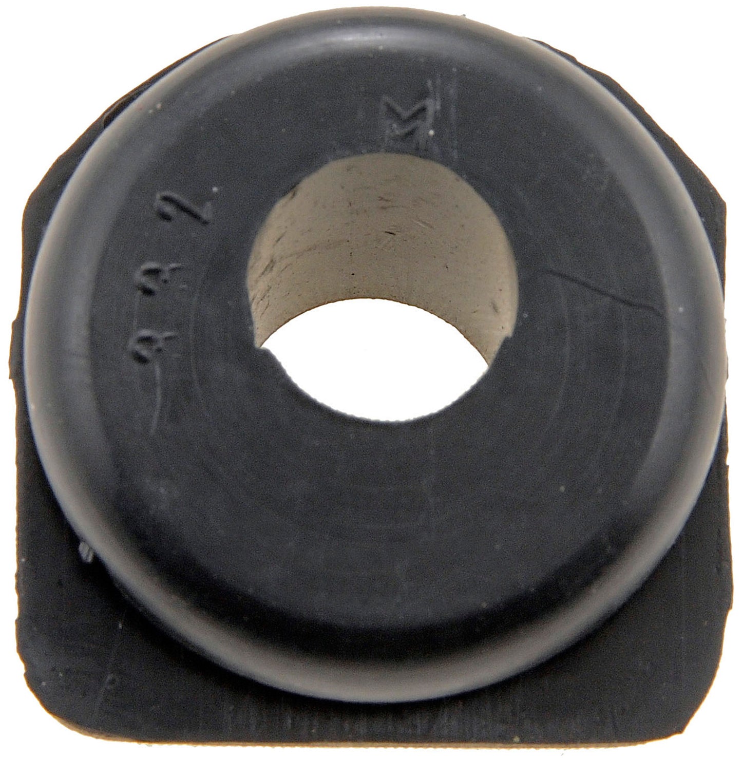 PCV Valve Grommet - 0.454" ID - 1.193" OD - 0.669" Thickness - Dorman# 42332