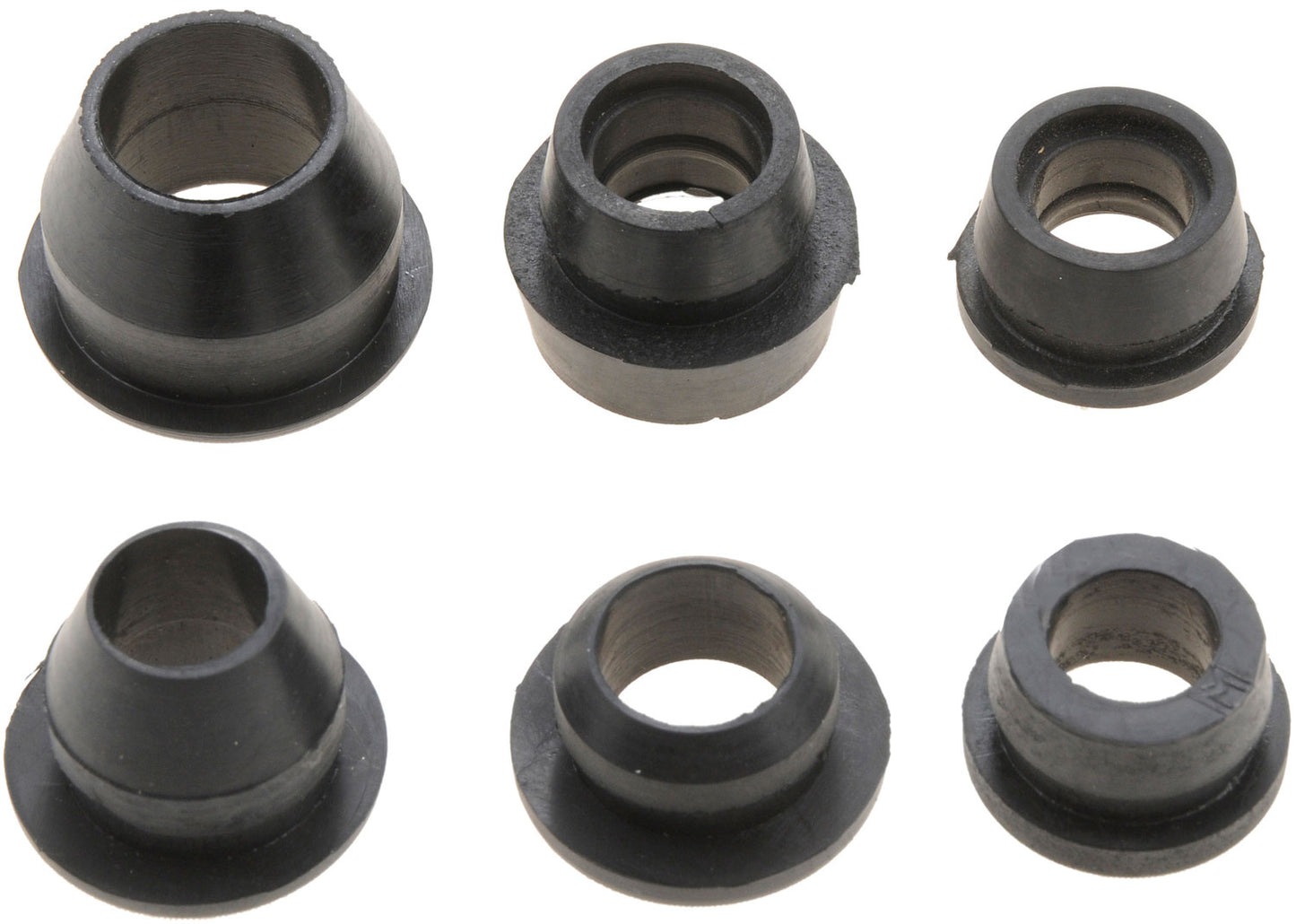 Assortment Of 6 PCV Grommets - Dorman# 42339