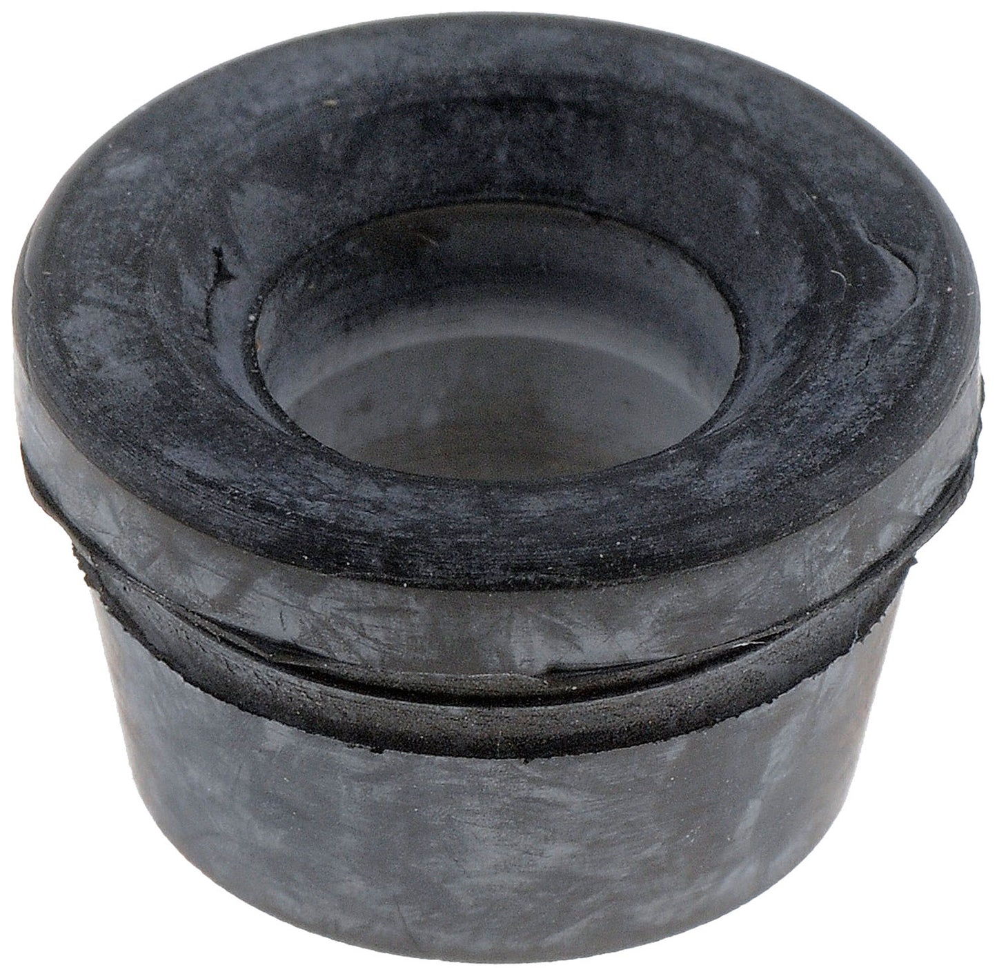 PCV Valve Grommet - 0.453" ID - 0.895" OD - 0.552" Thickness - Dorman# 42346