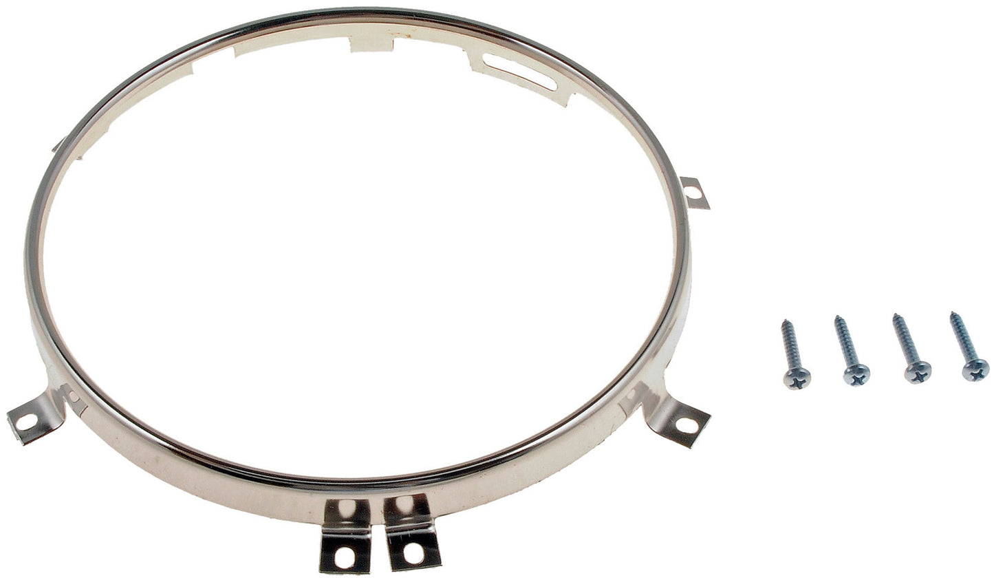Headlight Retaining Ring (Dorman #42408)
