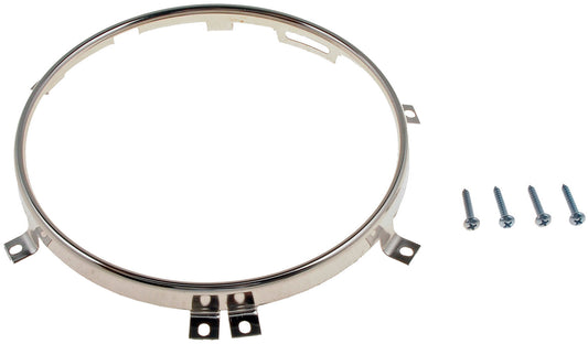 Headlight Retaining Ring (Dorman #42408)