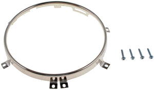 Headlight Retaining Ring (Dorman #42408)