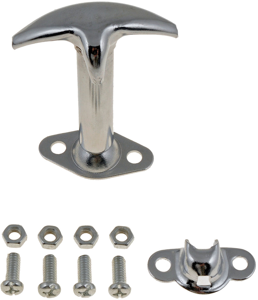 Hood Hold-Down Latch Kit - Dorman# 42423