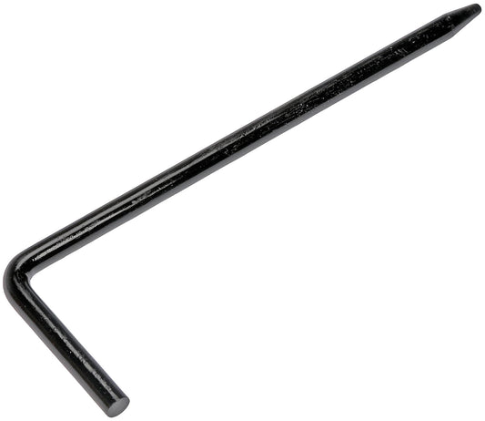 One New Headlamp Retaining Pin - Dorman# 42442