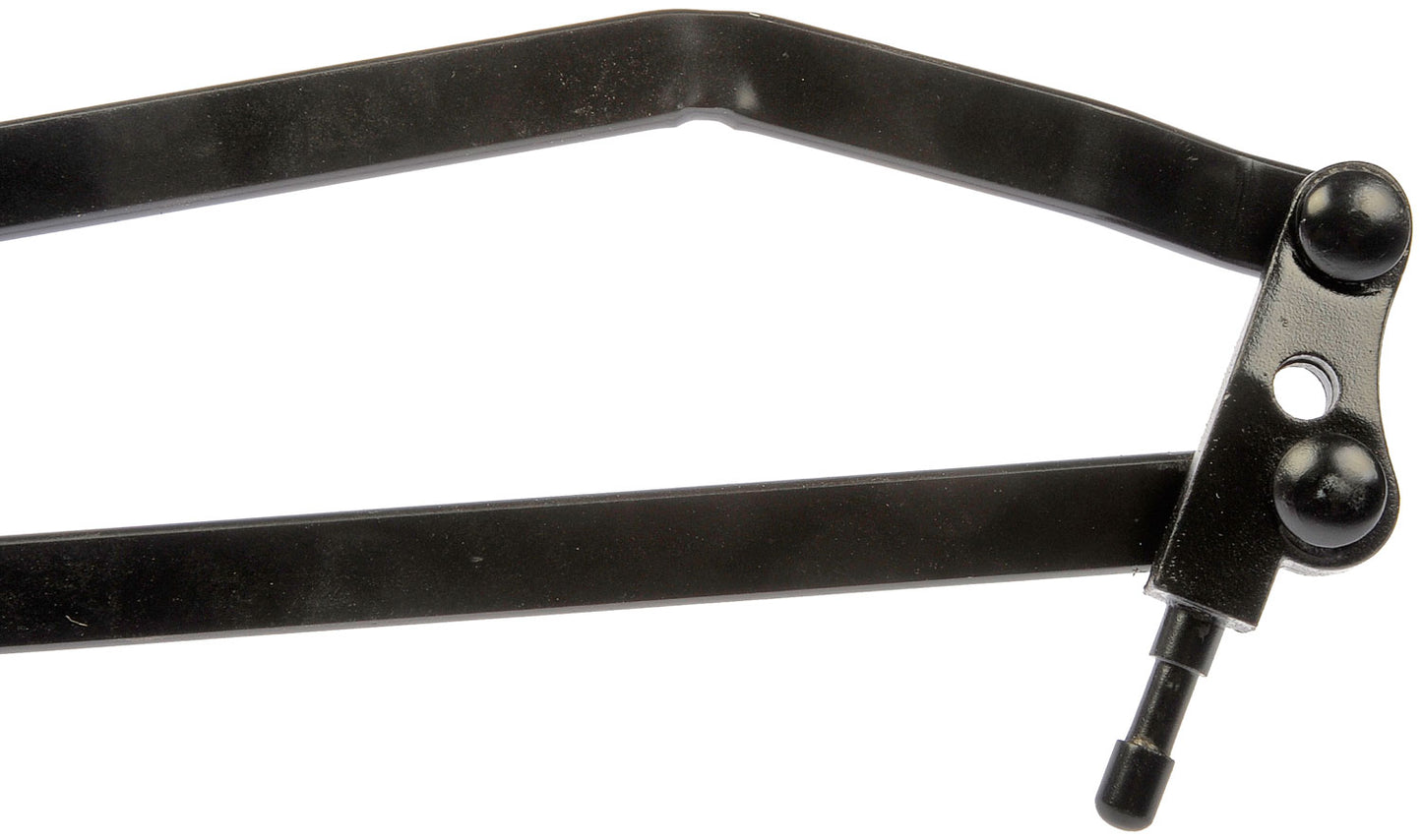 Front Left Windshield Wiper Arm (Dorman 42757) 20-1/2"