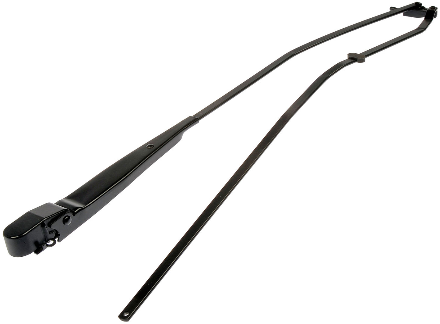 Front Left Windshield Wiper Arm (Dorman 42757) 20-1/2"