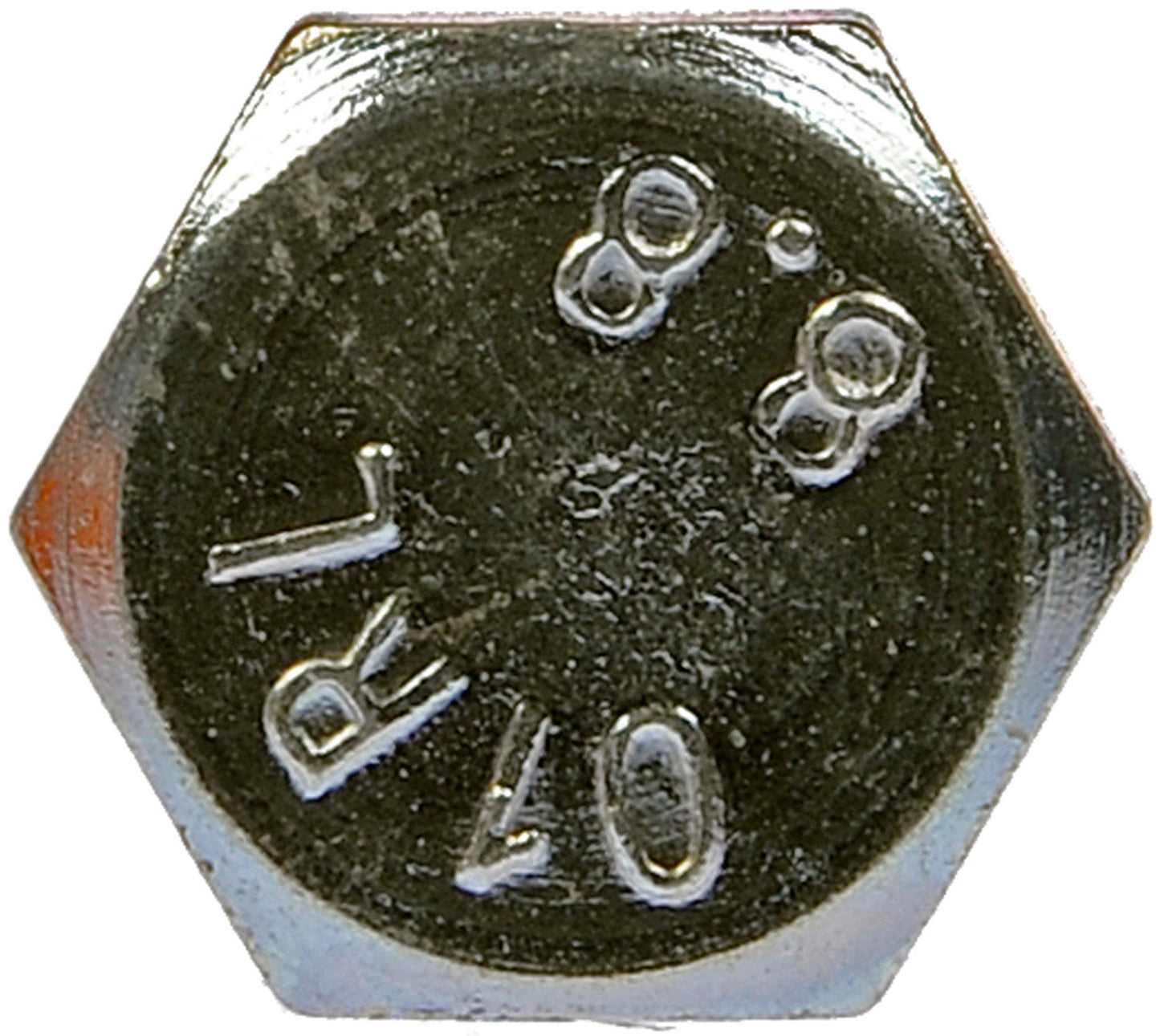 Cap Screw-Hex Head-Class 8.8- M8-1.0 x 10mm - Dorman# 428-410