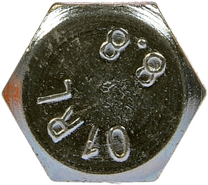 Cap Screw-Hex Head-Class 8.8- M8-1.0 x 10mm - Dorman# 428-410