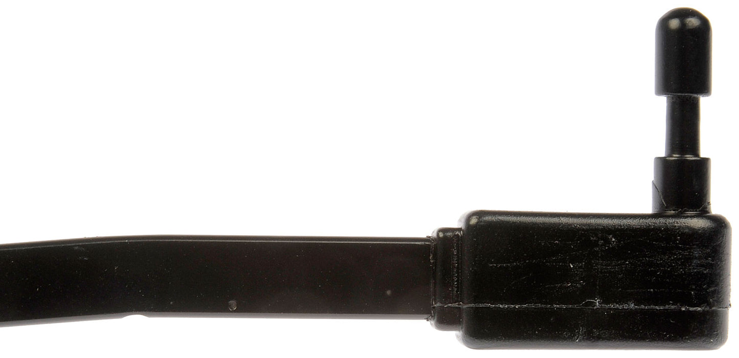 Front Left Windshield Wiper Arm (Dorman 42817) 22-3/4"