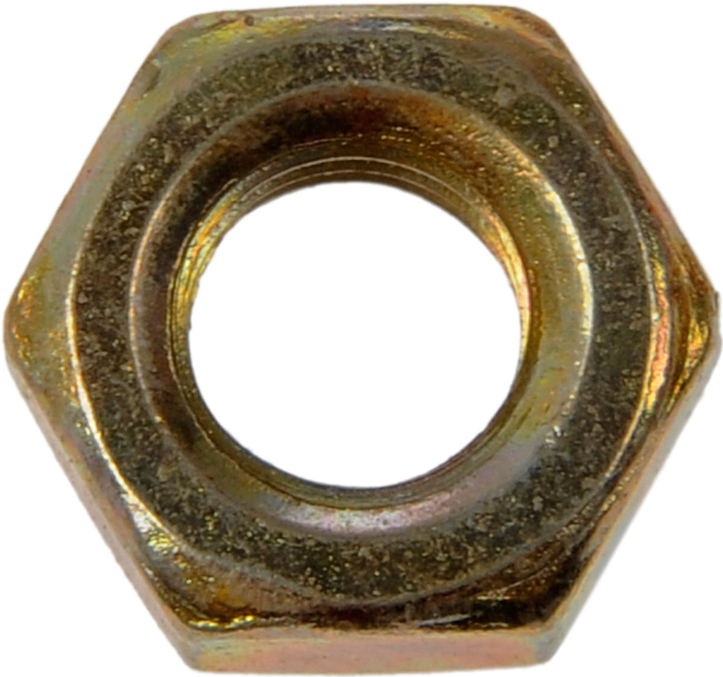 Hex Nut-Class 10- Thread Size: M6-1.0, Height 5mm - Dorman# 430-306