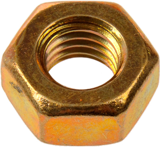 Hex Nut-Class 10- Thread Size: M10-1.50, Height 8mm - Dorman# 430-310