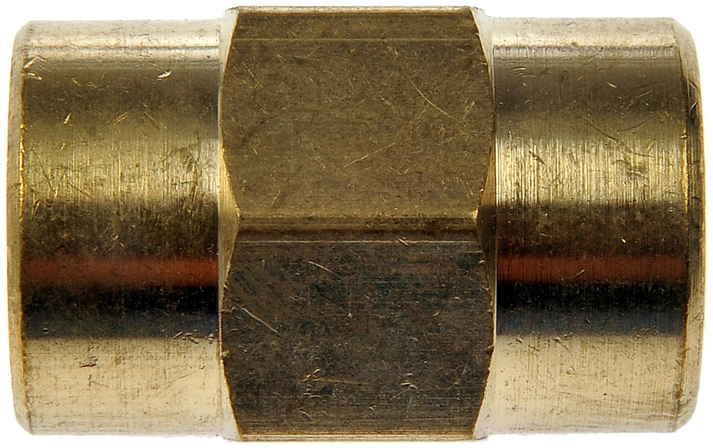 Brass Coupling-1/4 In. FNPT - Dorman# 785-082