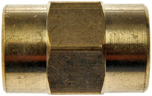 Brass Coupling-1/4 In. FNPT - Dorman# 785-082
