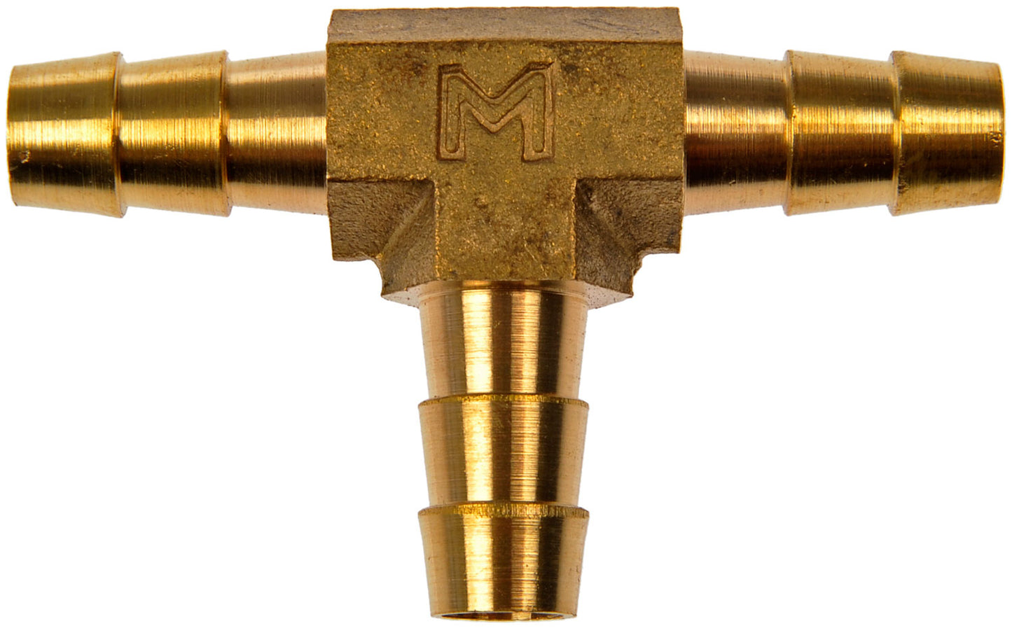 5/16 In. Brass Tee Connector - Dorman# 55107