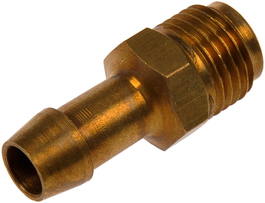 Inverted Flare Male Connector-5/16"x5/16" Tube - Dorman# 492-013.1