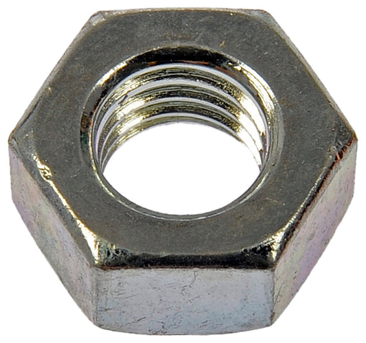 Hex Nut-Class 8- Thread Size: M8-1.25, Height 6.5mm - Dorman# 431-208