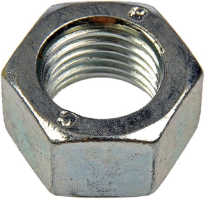 Hex Nut-Class 8-Thread Size: M12-1.75 x Hexight: 17mm - Dorman# 783-012N